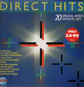 Ultravox - Direct Hits