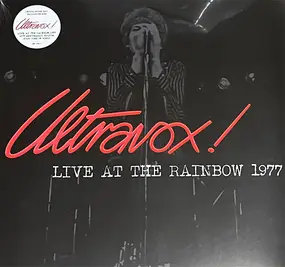 Ultravox - Live 1977