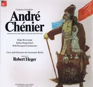Umberto Giordano/ H. Roswaenge , K. Heidersbach , R.  Heger - Andre Chenier