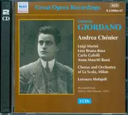 Umberto Giordano - Andrea Chénier [Opera In Four Acts]