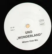 Uno - Wonderland