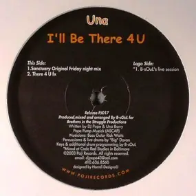 Una - I'll Be There 4 U