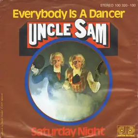 Uncle Sam - Everybody Is A Dancer