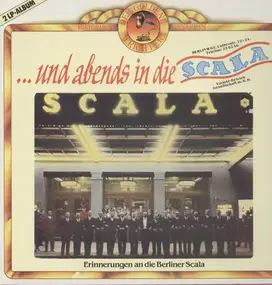 Variete Schlager Swing Sampler - ...und abends in die Scala