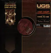 Underground Source - Strictly Hip Hop Beats #9 (Hip Hop Instrumentals)
