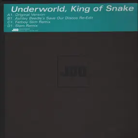 Underworld - King of Snake