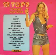 Unknown Artist - 12 Tops Today's Top Hits - Volume 27