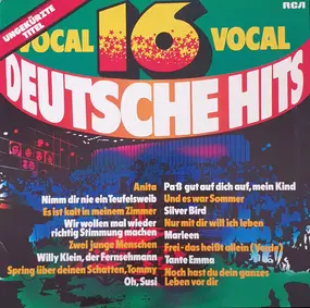Cordalis - 16 Deutsche Hits
