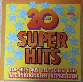 The Unknown Artist - 20 Vocal Super Hits