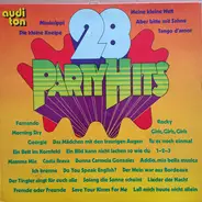 Cover Sampler - 28 Party Hits