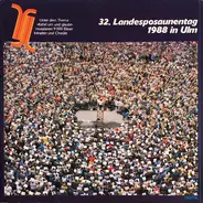 Mendelssohn / Bach / Frescobaldi a.o. - 32. Landesposaunentag 1988 In Ulm