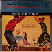 Unknown Artist - The Golden Record Library Volume 11: Dances For Everyone