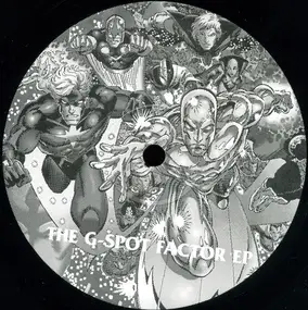 The Unknown Artist - The G-Spot Factor EP