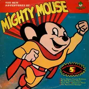 Kinderhörspiel - The New Adventures Of Mighty Mouse