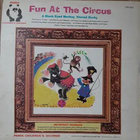 Children records (english) - Fun At The Circus