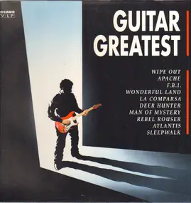 The Unknown Artist - Guitar Greatest