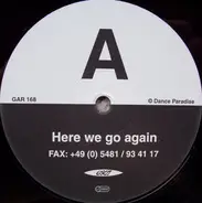 Unknown Artist - Here We Go Again