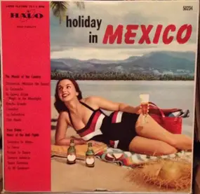 Unknown Artist - Holiday In Mexico