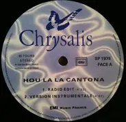 Football Song - Hou La La Cantona