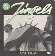 Jingles for clubs and radio - Jingels From U.S.A. Vol.2