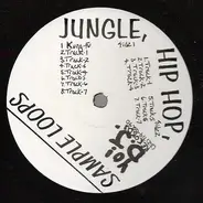 Unknown Artist - Jungle & Hip Hop Sample Loops