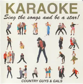 Unknown Artist - Karaoke Country Guys & Gals