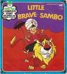The Unknown Artist - Little Brave Sambo