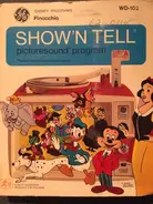Disney - Show'N Tell Picturesound Program: Pinocchio