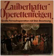 Große Fernsehoperetten mit Starbesetzung - Zauberhafter Operettenreigen