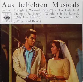 Leonard Bernstein - Aus Beliebten Musicals