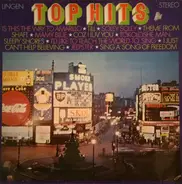 Cover Songs - England's Top 12 Of Pop