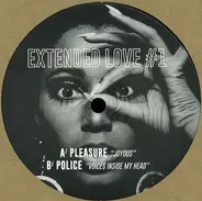 DJ Harvey, Pleasure, Police - Extended Love #1