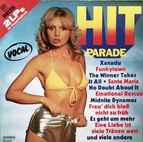 The Unknown Artist - Hit Parade