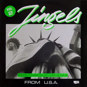 Unknown Artist - Jingels From U.S.A. Vol.2