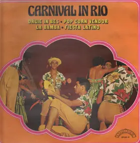 The Unknown Artist - Carnaval In Rio