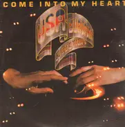USA-European Connection - Come Into My Heart/Good Loving