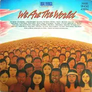 USA For Africa - We Are The World / Grace