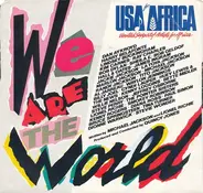 Michael Jackson, Lindsey Buckingham, Bob Dylan - We Are The World