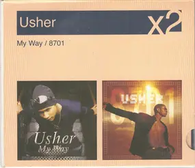 Usher - Usher x 2: My Way / 8701