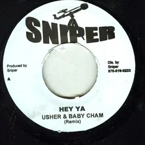 Usher - Hey Ya (Remix) / Tipsy