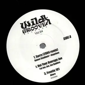 Usher - Wild Groove Vol. 64