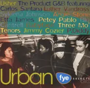 Usher, P. Diddy, Luther Vandross a.o. - FYE Urban Selects Vol. 1