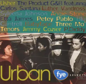 Usher - FYE Urban Selects Vol. 1