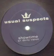Usual Suspects - Showtime