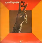 Up With People - Live It Live