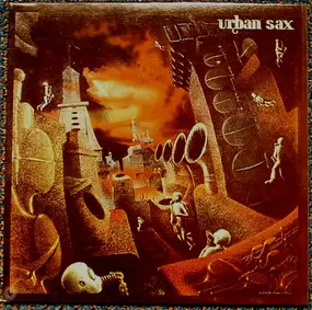 Urban Sax - Urban Sax 2