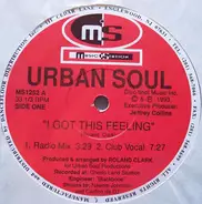 Urban Soul - I Got This Feeling/ Boman&genius Of Time