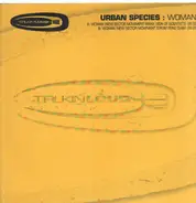 Urban Species - Woman