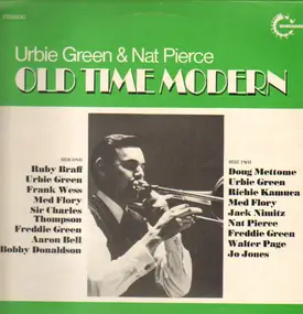 Urbie Green - Old Time Modern