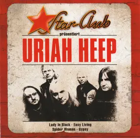 Uriah Heep - Star Club